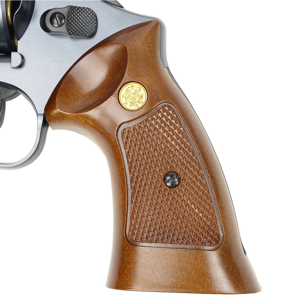 CROWN MODEL エアーコッキングガン S&W M29 8インチ 10歳以上用