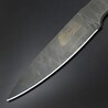 Makkari knives スケルトンナイフ カタバクナイ 間狩純平作 MOLLEウェビング対応シース ブラックブレード