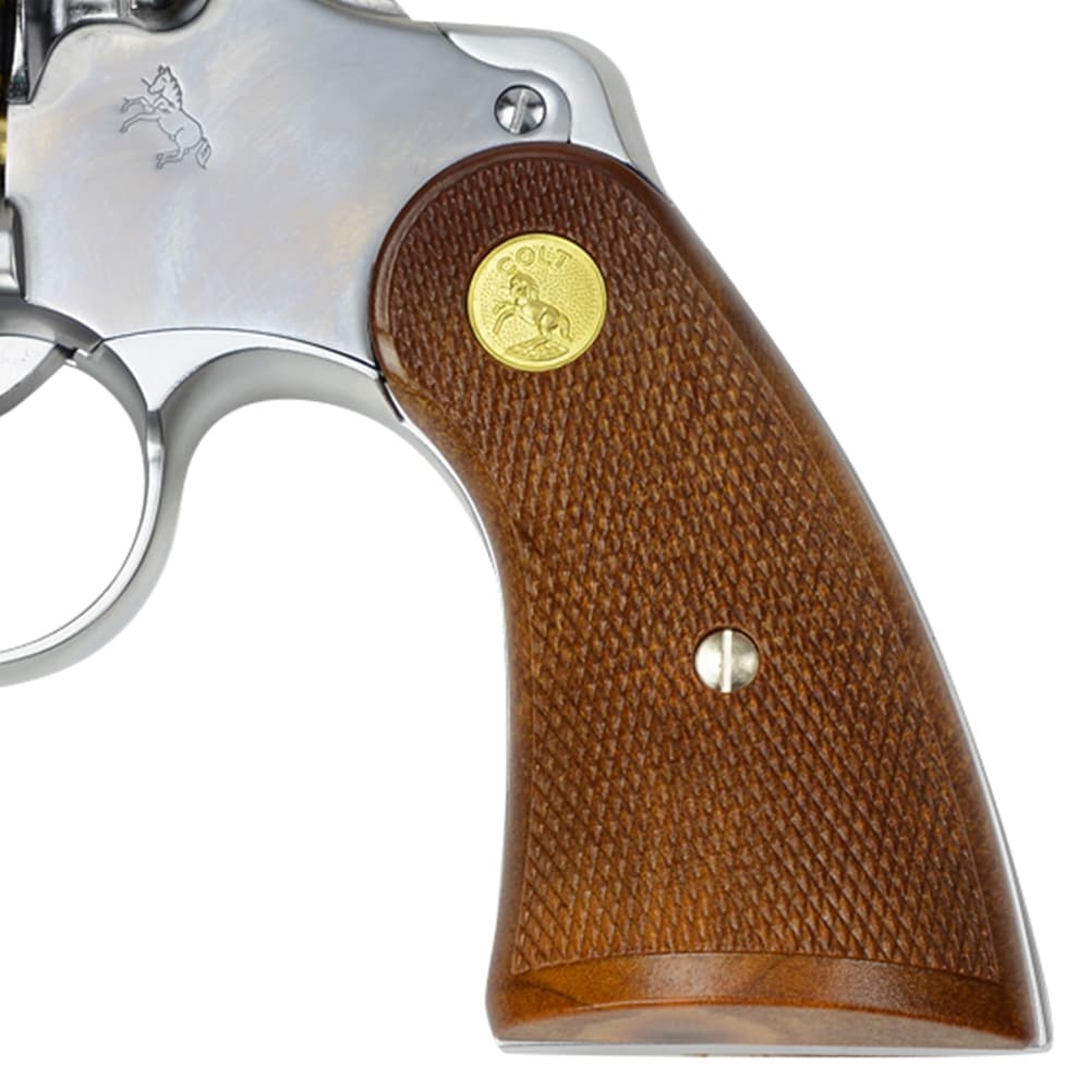 TANAKA WORKS 発火式モデルガン Colt パイソン .357Mag 3インチ R