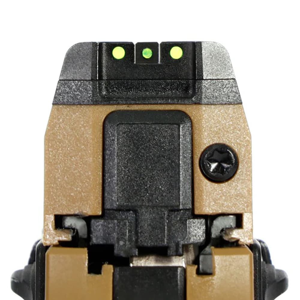 LayLax ファイバーオプティックサイトセット SIG SAUER M17用 NINEBALL