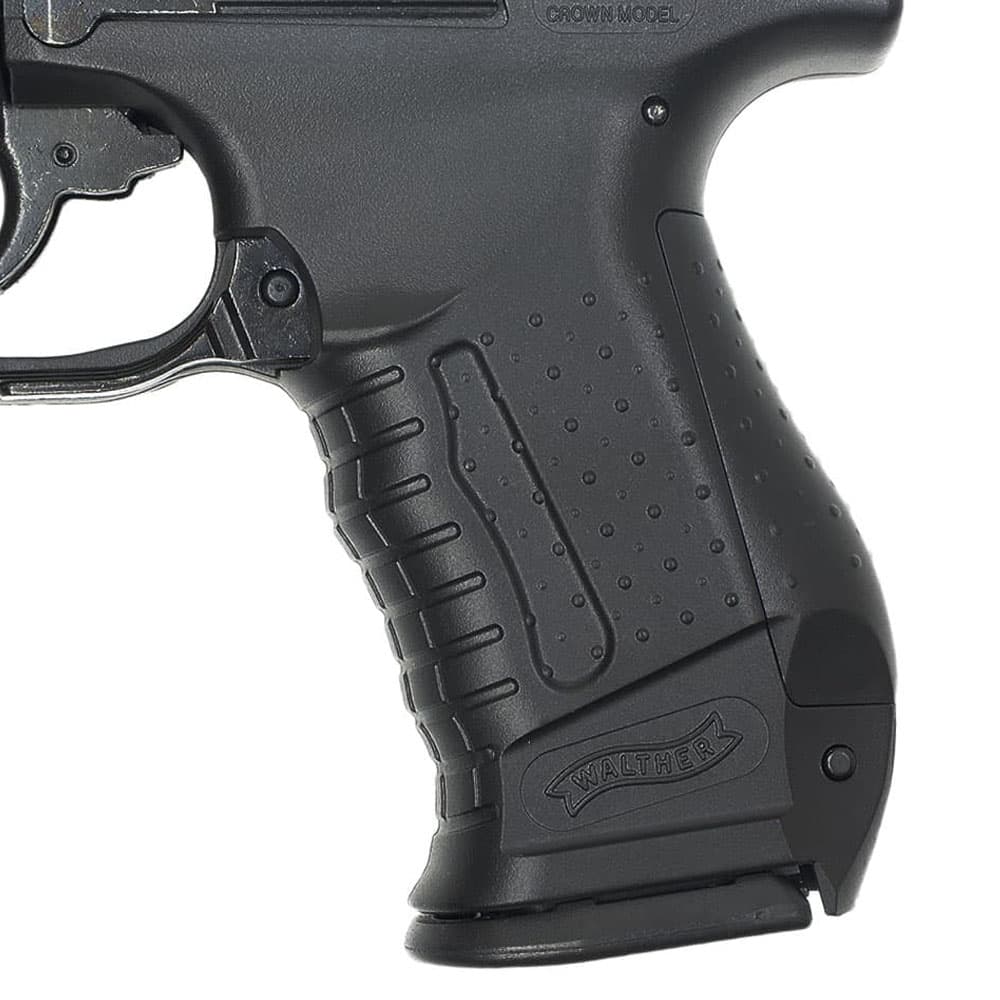 CROWN MODEL エアガン WALTHER P99 スライドストップシリーズ 10歳以上