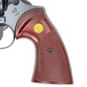 CROWN MODEL エアガン COLT PYTHON .357MAGNUM 4インチ ウッドグリップ 13244