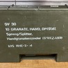 ドイツ軍放出品 手榴弾ケース OD 10発収納可能