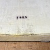 イタリア軍放出品 防弾プレート 湾曲型 ケブラー製 約26×30cm