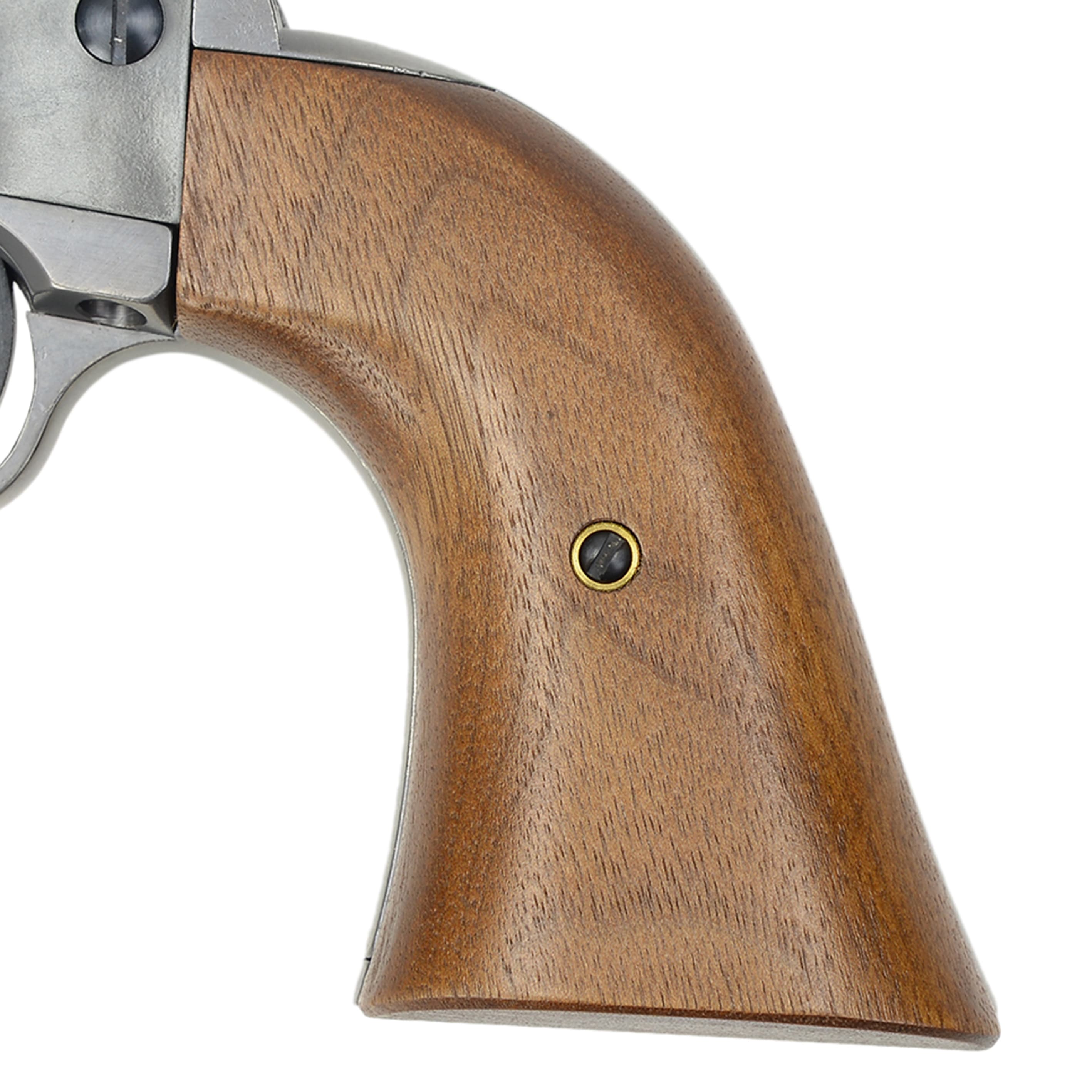 コルト SAA シビリアン 4.75インチ ガスガン パールグリップ仕様
