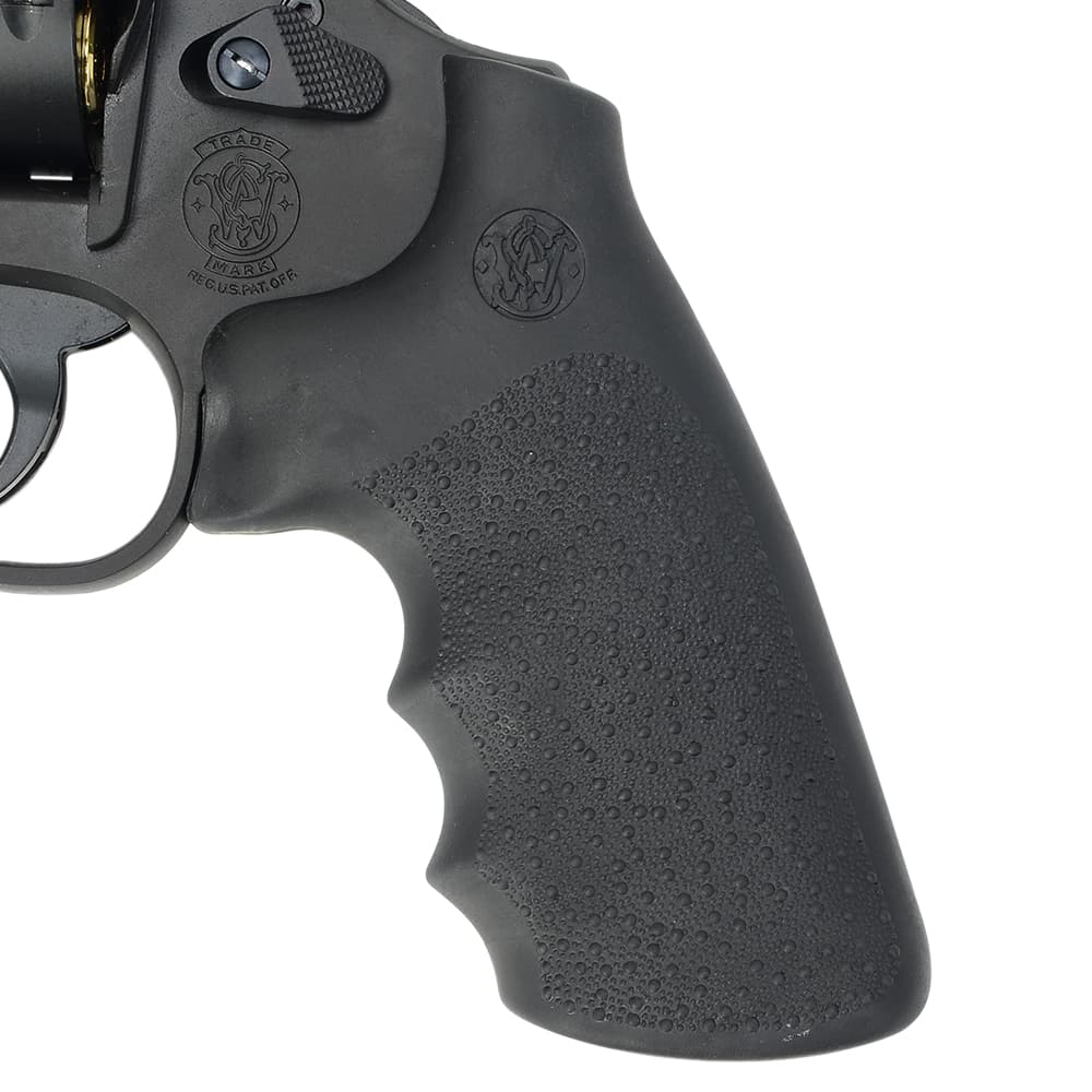 TANAKA WORKS ガスガン S&W M500 バージョン2 ブラック 3+1インチ