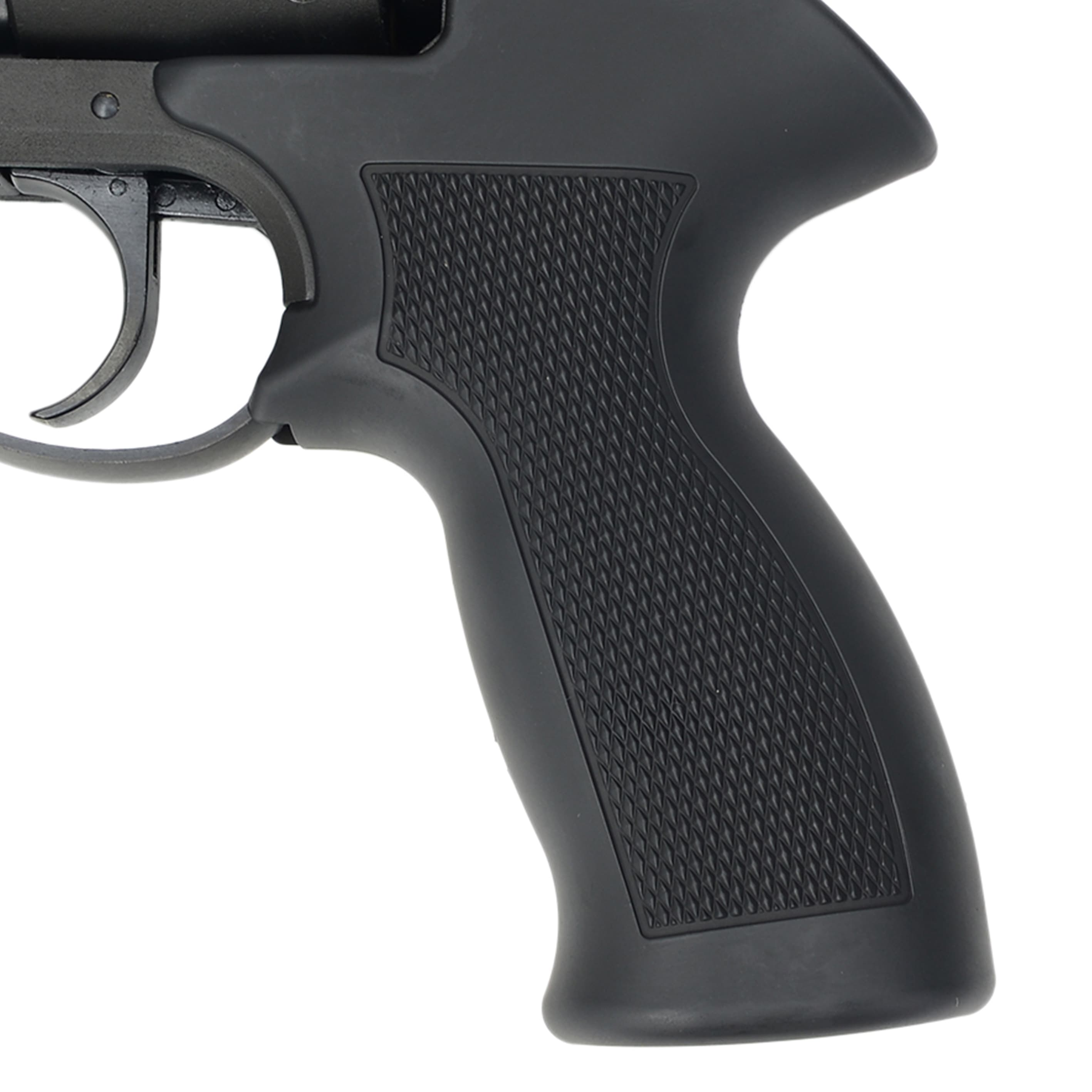 マルシン ガスガン MATEBA マテバ 6インチ ブラックHW ラバーグリップ