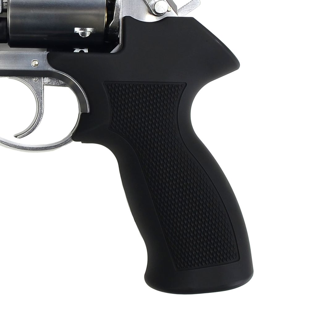 マルシン ガスガン MATEBA マテバ Xカートリッジ 5インチ シルバーABS