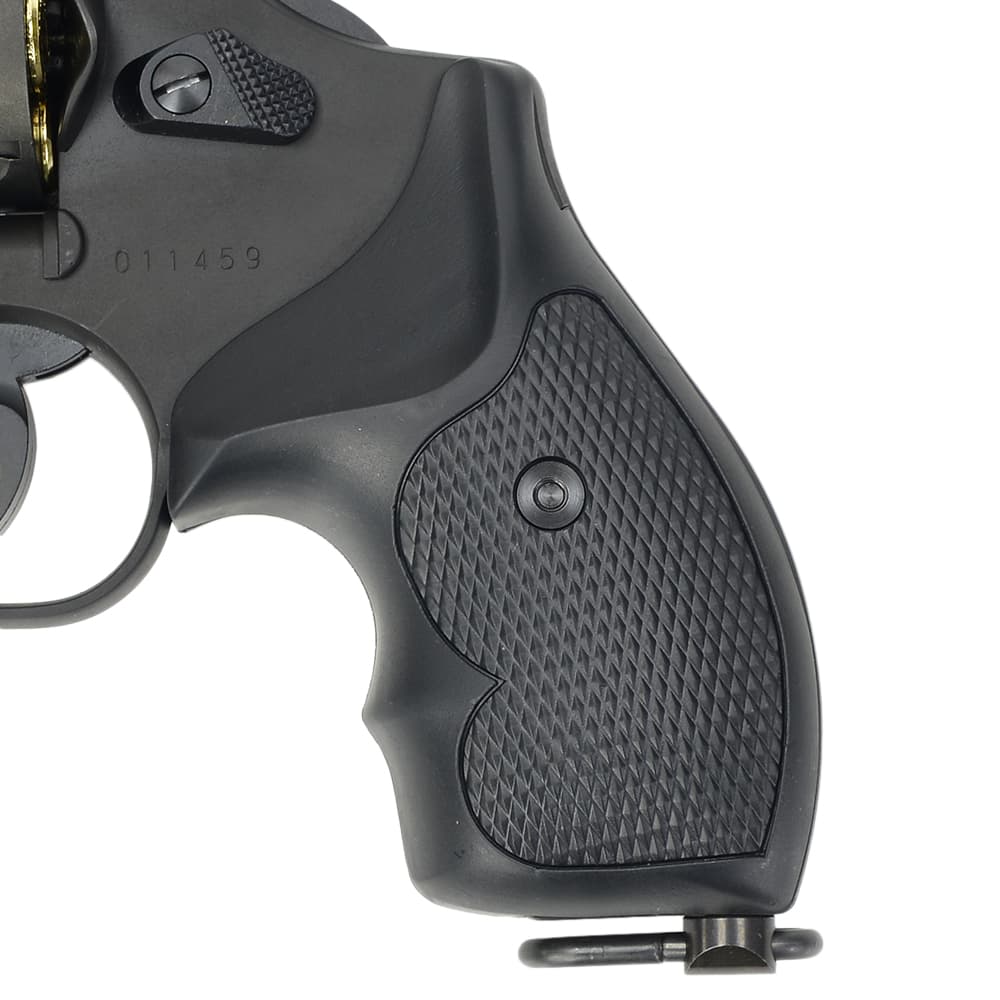 タナカワークス 純正 HWガスリボ S＆W M37 警察仕様 店内全品5％OFFクーポン】タナカワークス ガスリボルバー S&W