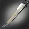 makkari knives ハンティングナイフ 筑豊山刀 間狩純平作 止め刺し用 MOLLE用シース付属