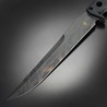 makkari knives ハンティングナイフ 筑豊山刀 間狩純平作 止め刺し用 MOLLE用シース付属
