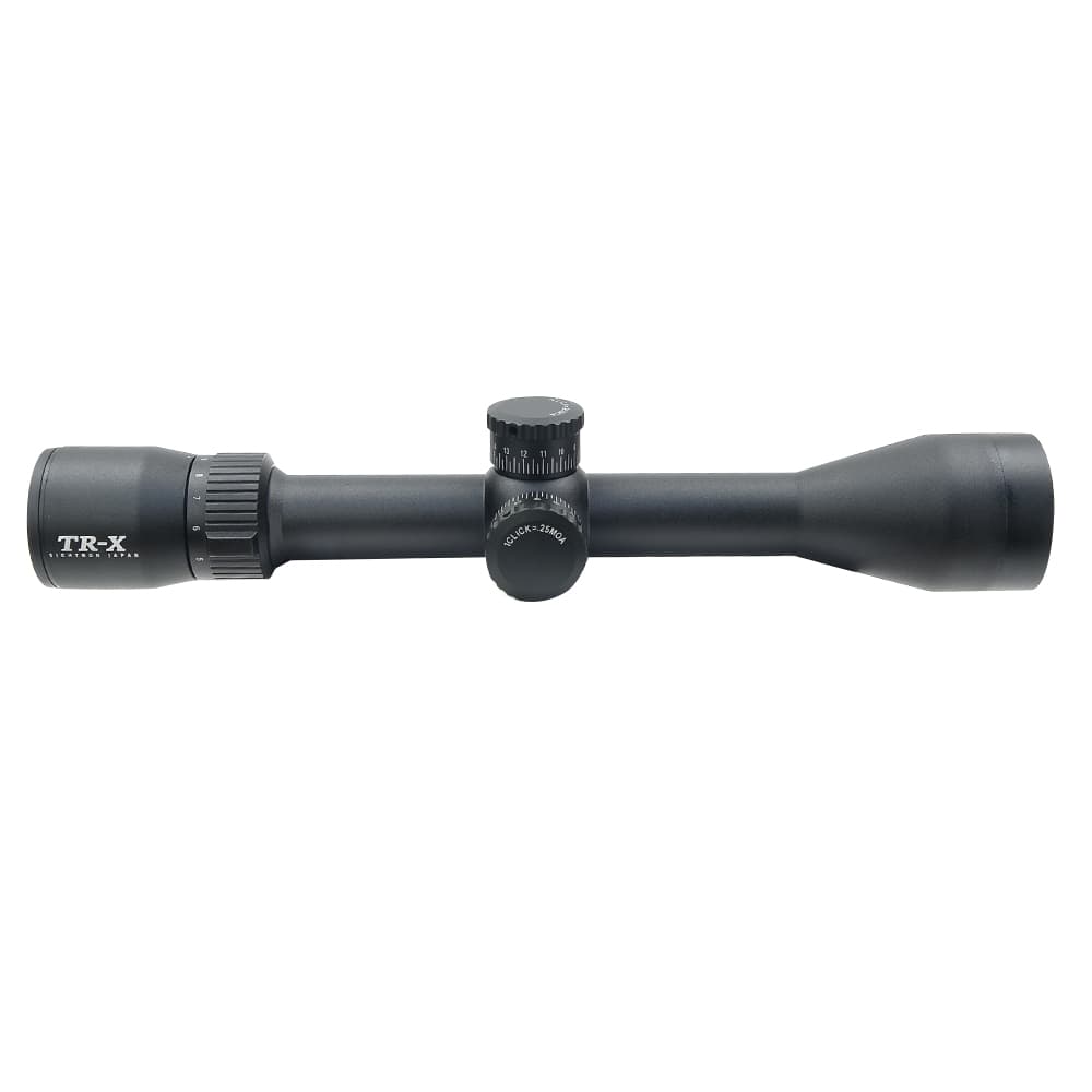 SIGHTRON ライフルスコープ TR-X 3-9×40 MD 防水 MIL-DOTレティクル