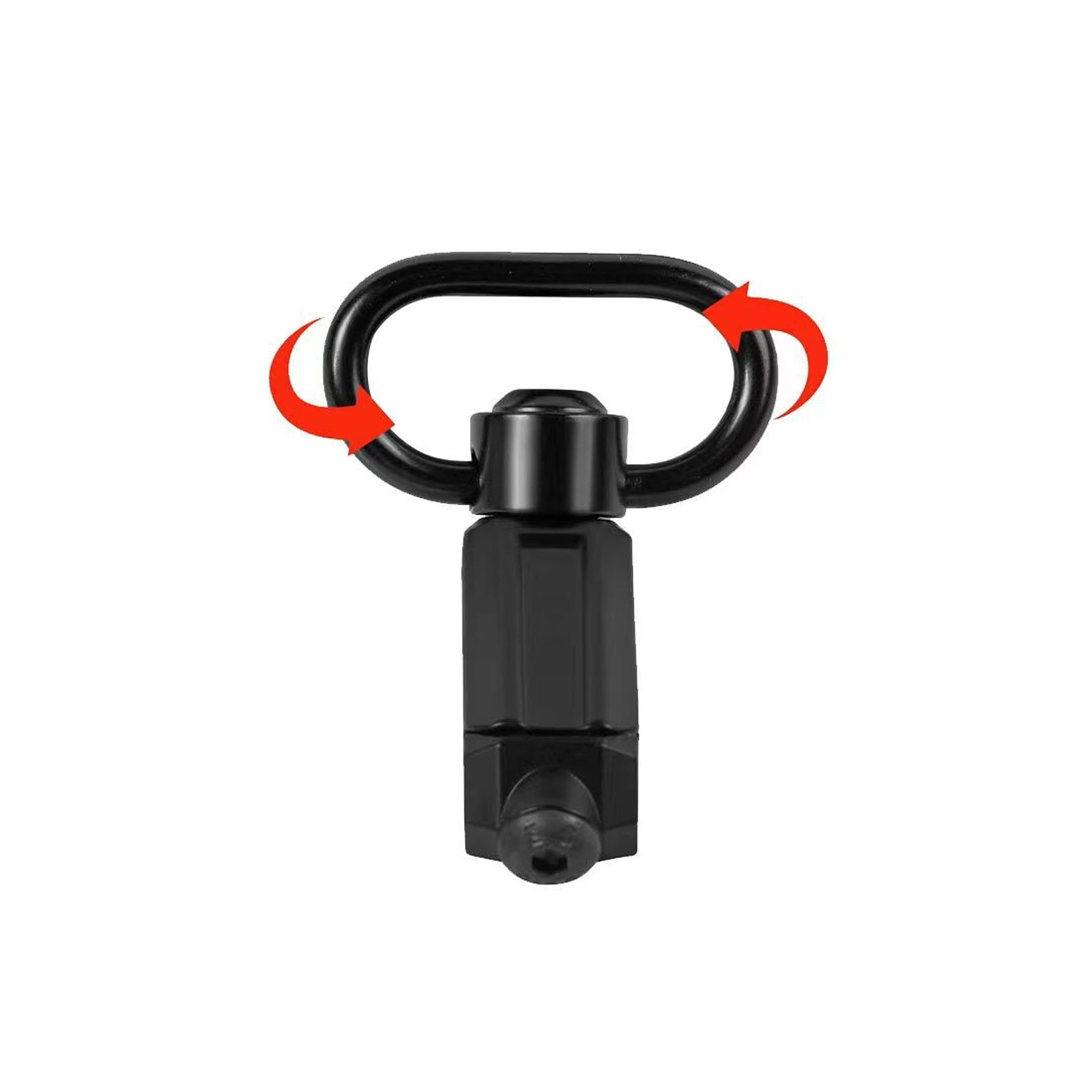 スリングアタッチメント RSA-QD ピカティニーレール用 オフセット 45度