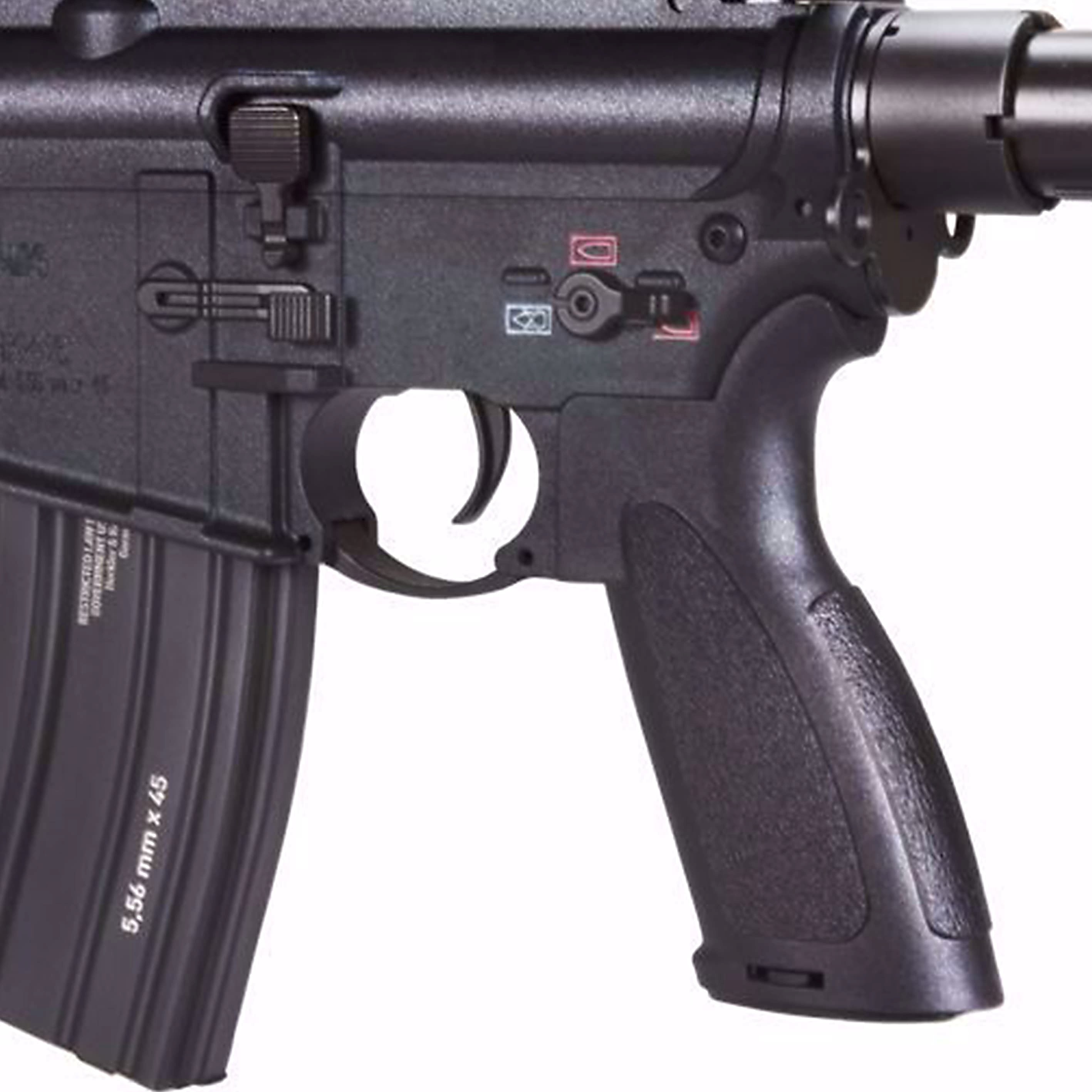 UMAREX / Elite Force 電動ガン HK416A5 アイトレース搭載 JP Ver 
