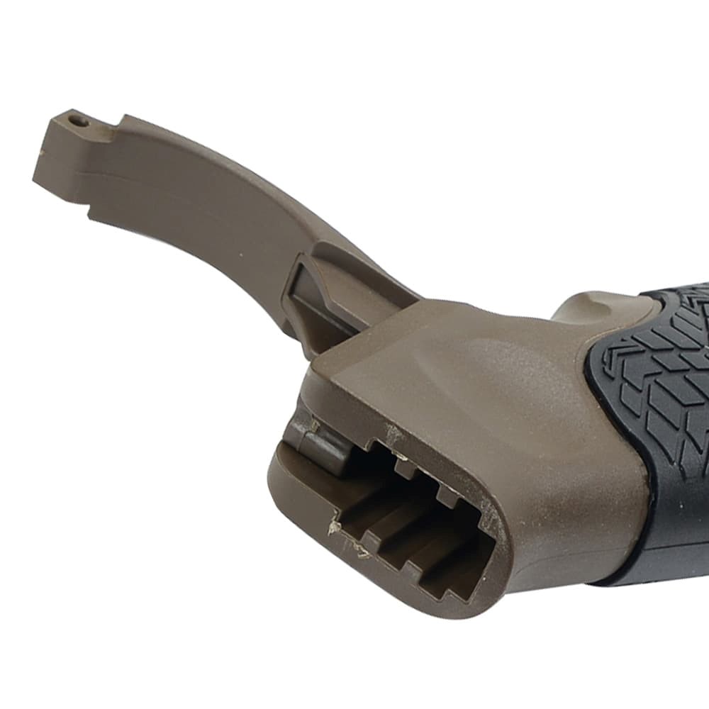 EMG ライフルグリップ Dスタイル 東京マルイMWS対応 EMG-GP-0001