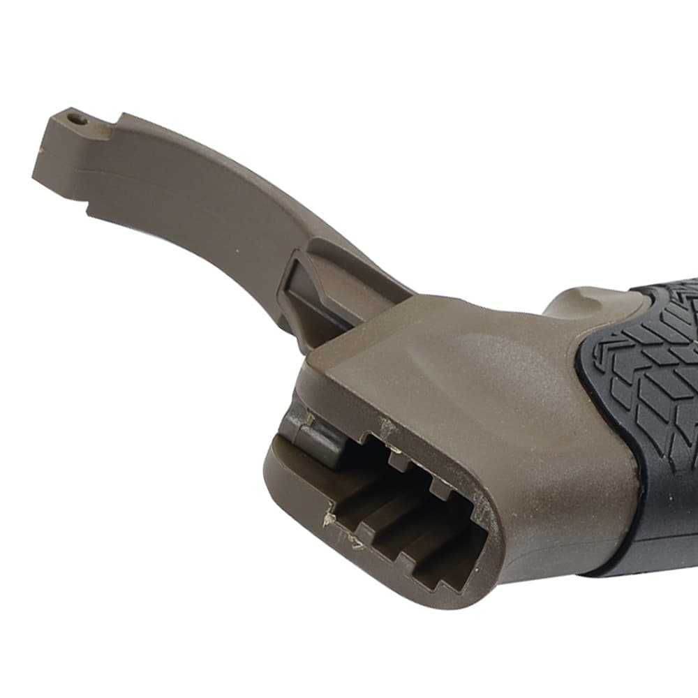 EMG ライフルグリップ Dスタイル 東京マルイMWS対応 EMG-GP-0001