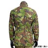 イギリス軍放出品 フィールドジャケット DPM迷彩 前6ポケット仕様 180cmから