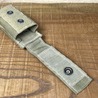 米軍放出品 グレネードポーチ MOLLEII 40mm シングル コヨーテ