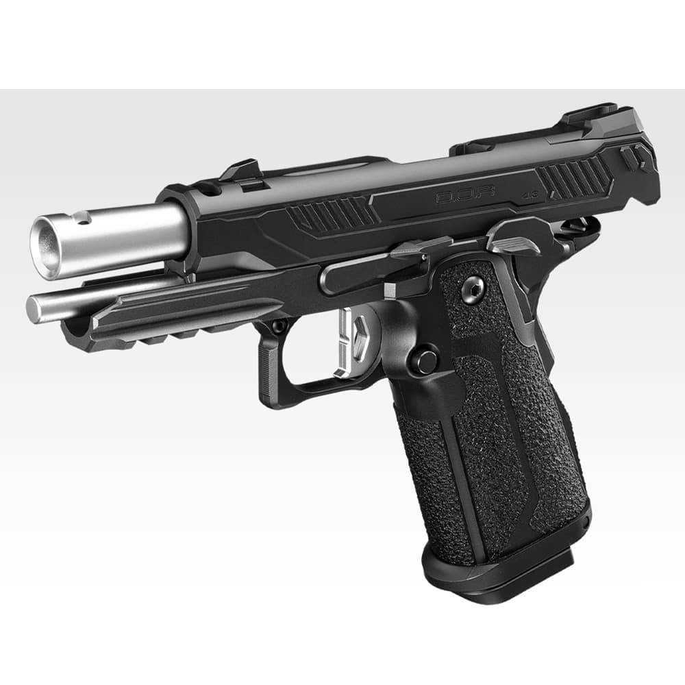 東京マルイ ガスガン Hi-CAPA 4.3 D.O.R マイクロプロサイト対応