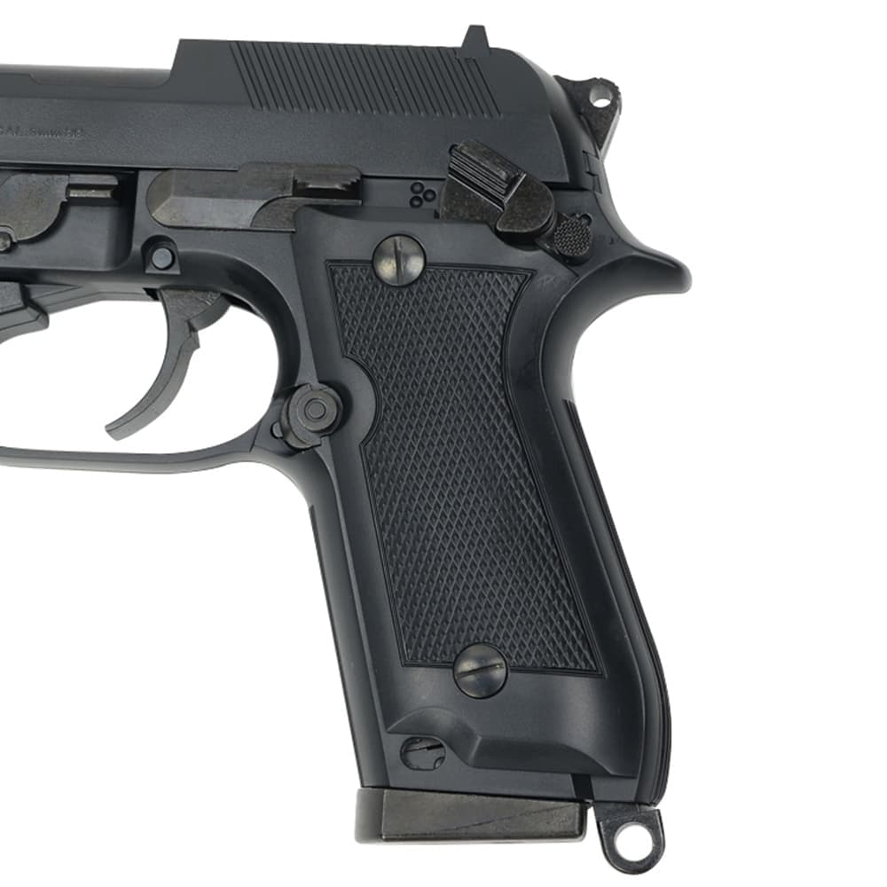 MARUZEN ガスガン M93R-FS CO2スペシャルフォース 固定スライド 93FSC