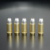 マルシン 発火カートリッジ 9mm X-PFC M9用 ハードリコイルタイプ シルバー弾頭カートリッジ 5発