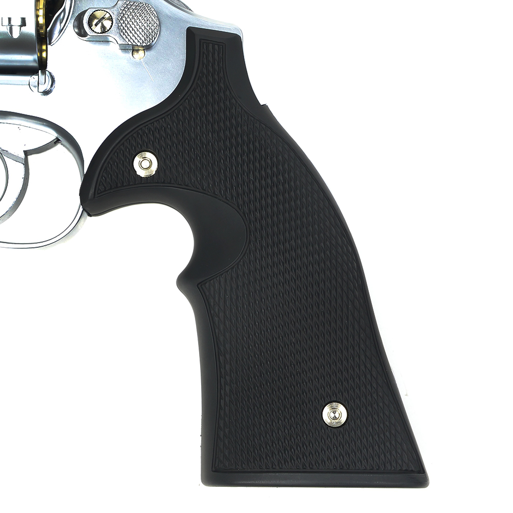 マルシン ガスガン S&W M686 パワーカスタム DAVISラバー調グリップ