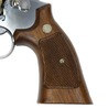 マルシン ガスガン S&W M686 シルバーABS ハーフチェッカー木製グリップ