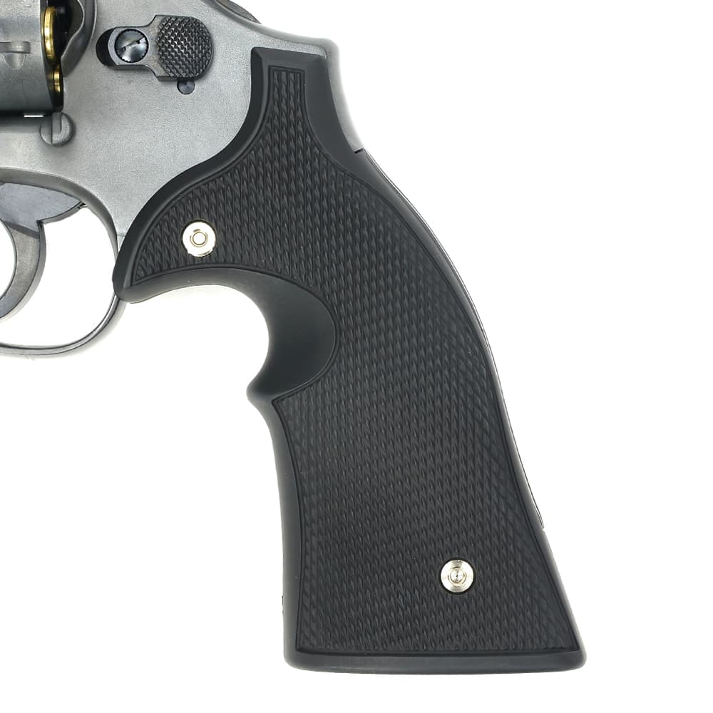マルシン ガスガン S&W M586 Power Custom エクセレントHW DAVISラバー