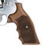 マルシン ガスガン S&W M686 Power Custom シルバーABS HOGUE木製グリップ 082619