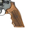 マルシン ガスガン S&W M586 Power Custom エクセレントHW HOGUE木製グリップ 082620