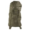 ハンガリー軍放出品 ダッフルバッグ コットン製