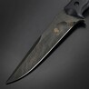 makkari knives アウトドアナイフ シーアリゲーター シース付属