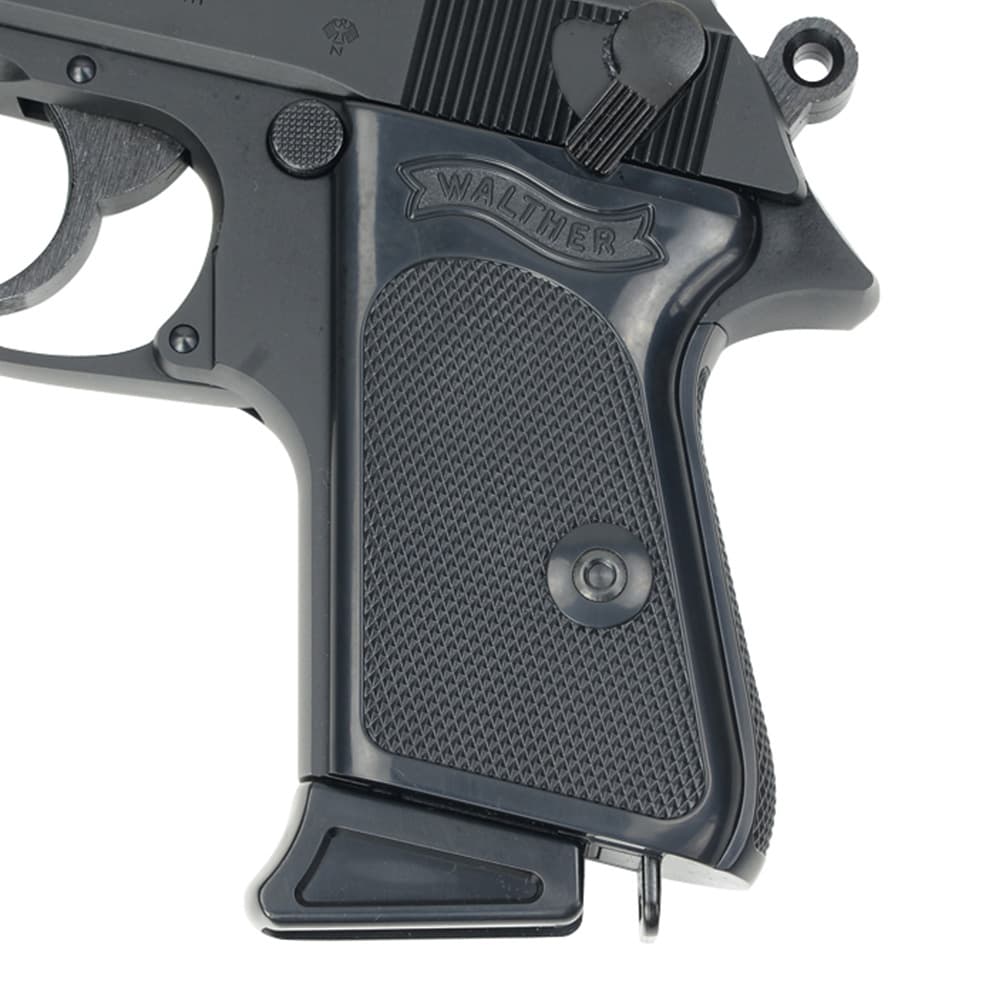 【再販品】MARUZEN ワルサー PPK クラシックガスガン 【18歳以上】 マルゼン、ガスブロ「ワルサーPPK クラシック」5月1日再販！ 初期