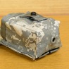 米軍放出品 ハンドグレネードポーチ MOLLE II スナップボタン付き ACU/UCP迷彩