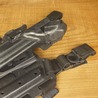 米軍放出品 レッグホルスター BLACKHAWK Serpa L3 ベレッタM92/M9 レール非対応 430604BK