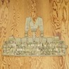 米軍放出品 チェストリグ MOLLE II Tactical Assault Panel OCP迷彩 マガジン6本収納