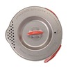 EVERNEW チタンポット Ti Maccheroni pot 750 湯切りフタ付き ECAL755
