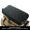 LayLax ピストルバッグ satellite マスターレンジバッグ EVAセミハード ショルダーベルト付き