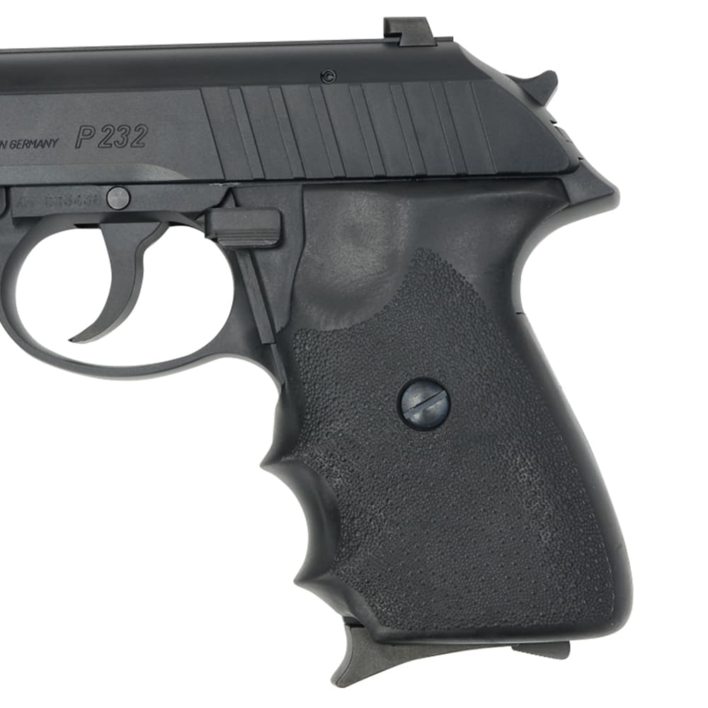 KSC ガスガン P232 ホーグカスタム ABS 限定品 D090 | ミリタリー