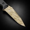 Makkari knives ダイビングナイフ 水闘犬 セレーションあり 6Al-4Vチタン