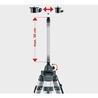UMAREX Laserliner 三脚 VarioStand L 180cm バリオスタンド レーザー墨出し器用