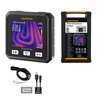UMAREX Laserliner サーマルカメラ ThermoCameraポケット 160×120ピクセル 防水IP54
