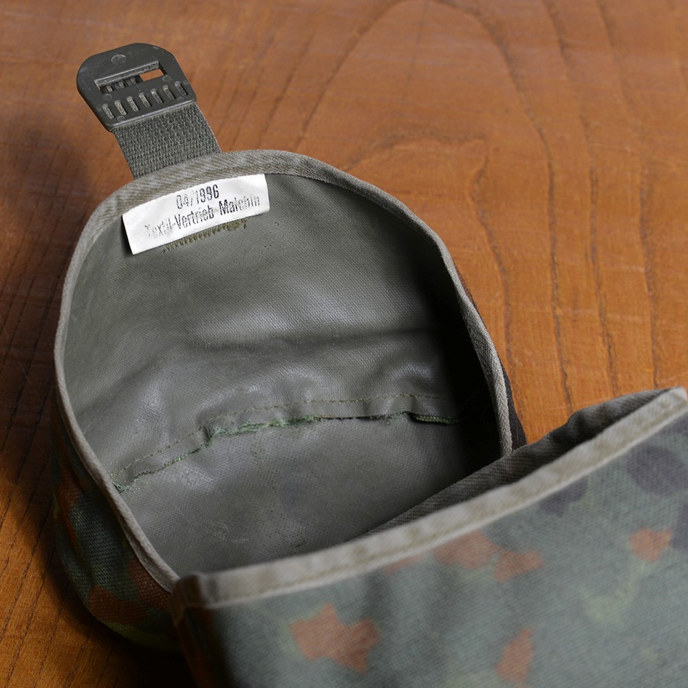 ドイツ軍放出品 ボトルポーチ システム95装備セット フレックターン