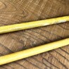 アメリカ軍放出品 テントポール 木製 組み合わせ式 2本セット