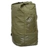 オーストリア軍放出品 ダッフルバッグ 約80L ストラップ2本 ナイロン生地
