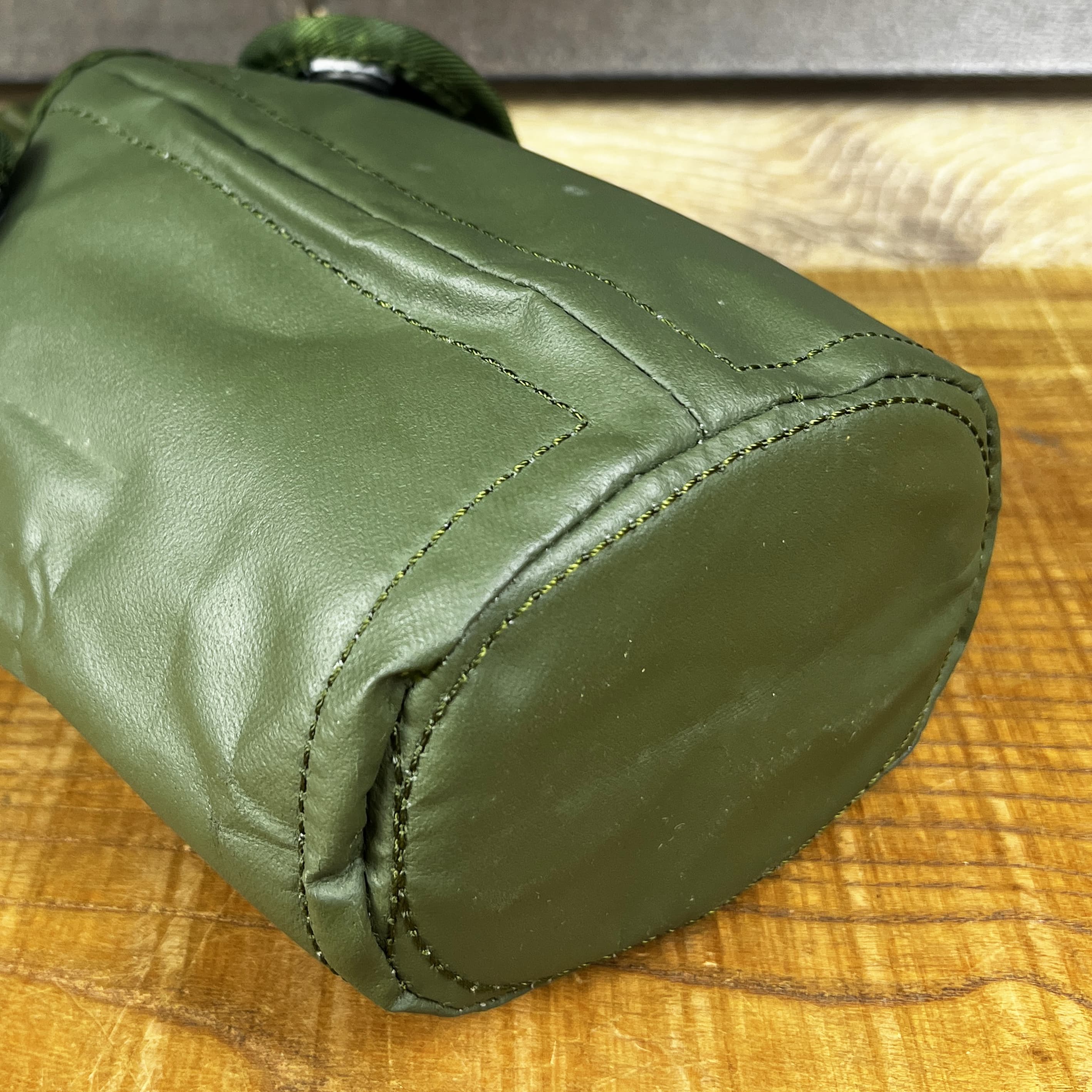 オランダ軍放出品 キャンティーンカバー OD アリスシステム対応