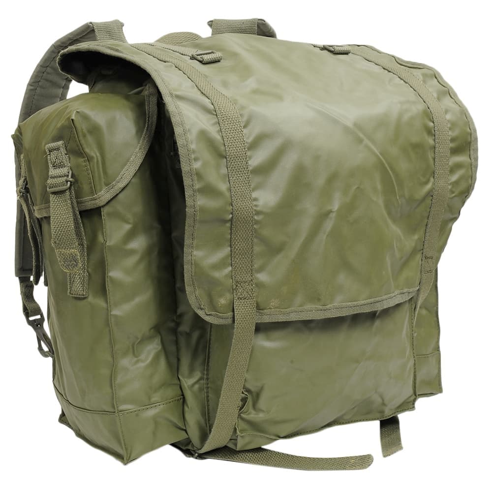 フランス軍放出品 リュックサック F-2 防水 ナイロン製 | ミリタリー