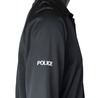 イギリス警察 放出品 ポロシャツ 警官服 ボタン留め 長袖