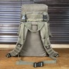 オーストリア軍放出品 バックパック KAZ 03 SMALL 25L ナイロン製 オリーブドラブ