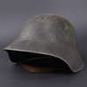 スイス軍放出品 スチールヘルメット M18 第二次世界大戦